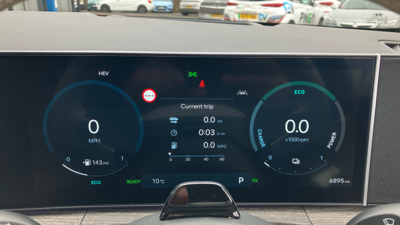 Hyundai SANTA FE 1.6 TGDi Plug-in Hybrid Ultimate 5dr 4WD Auto Estate